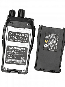 Рация Baofeng BF-777S (888S) черная