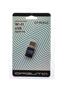 Орбита OT-PCK03 WI-FI адаптер (300Mbps)