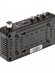 Приставка для цифрового ТВ с Wi-Fi Орбита OT-DVB24