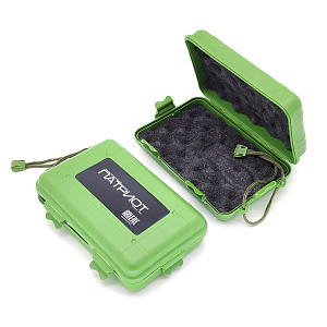 Набор для выживания туристический 12 в 1 Патриот PT-TRS09