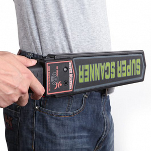 Металлоискатель ручной, металлодетектор досмотровый Орбита OT-VNP06