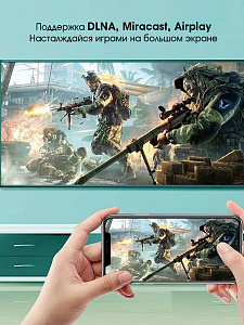 Орбита OT-DVB34 медиа плеер (Allwinner H313, Android12.1, 1Гб, Flash 8ГБ, Wi-Fi)