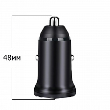 TDS TS-CAU39 ЗУ авто USB (PD20W+QC3.0, 3000mA)