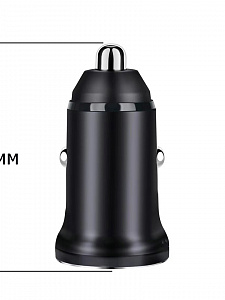 TDS TS-CAU39 ЗУ авто USB (PD20W+QC3.0, 3000mA)