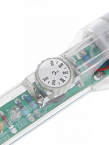 Паяльник электрический 60Вт с терморегулятором Помощник PM-INP30