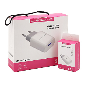 Зарядное устройство для телефона Орбита OT-APU46