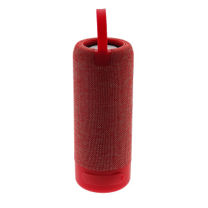 Орбита OT-SPB137 Красная колонка BT (10Вт)