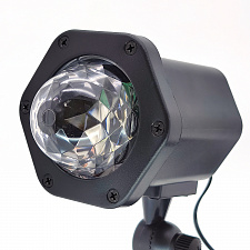 Огонек OG-LDS11 Черная световая установка