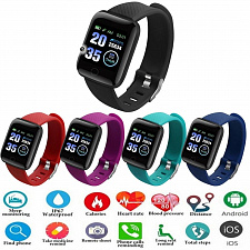 Орбита OT-SMS09(A6+) спорт браслет