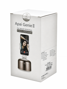 Apai Genie II Черная вращающаяся панорамная головка