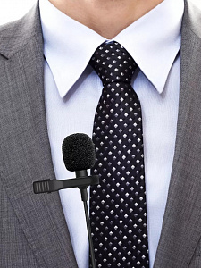 Орбита OT-SML01 микрофон проводной (Type-C, 1.5м)