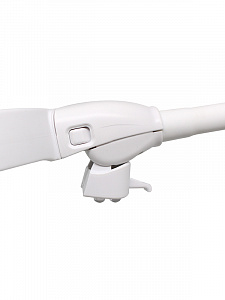 Лупа настольная с подсветкой на гибкой ноге с прищепкой 2 в 1 Орбита OT-INL76