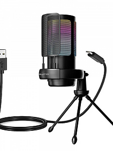 Микрофон для компьютера игровой для стрима Орбита OT-PCS08