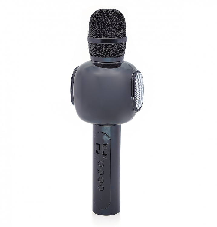 Орбита OT-BTM01 микрофон BT Черный (Bluetooth, динамики, USB)