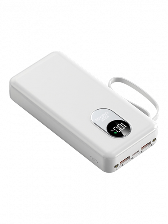 Повербанк внешний аккумулятор 20000 mAh OT-BPP01