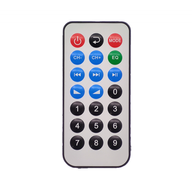 Усилитель звука двухканальный с Bluetooth, FM Орбита OT-SPA01