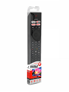 Орбита OT-DVC24B пульт ТВ универсальный (LCD/LED Philips)