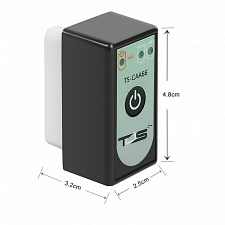 TDS TS-CAA66 сканер OBD (OBD2, V1.5, Bluetooth 5.1)