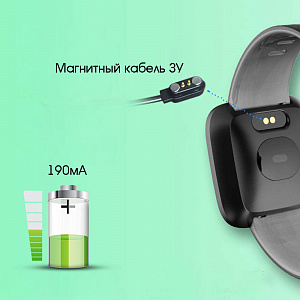 EZRA SW02 спорт браслет