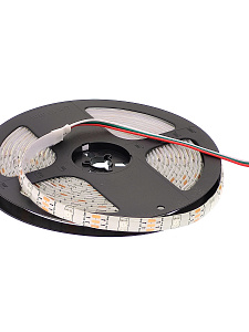Светодиодная адресная лента WS2812, 30LED на 1м, IP65 5 метров Огонёк OG-LDL46