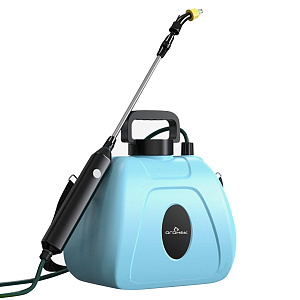 Опрыскиватель садовый аккумуляторный с баком 8л Огонек OG-HOG17