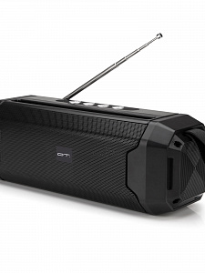 Орбита OT-SPB121 Черная колонка BT (10Вт)