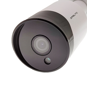 Орбита OT-VNA32 Белая AHD видеокамера (1920*1080, 2.8мм, металл)