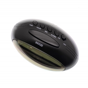 VST 711-2 Зеленые часы настольные (без блока)