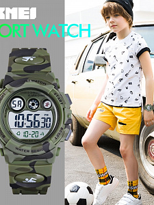 Skmei 1547 часы наручные