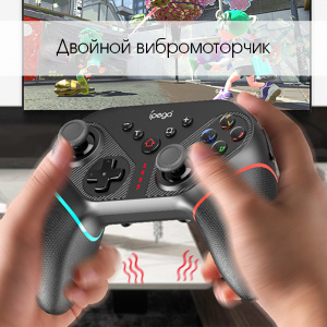 IPEGA PG-SW038A Черный Геймпад игровой (Bluetooth)