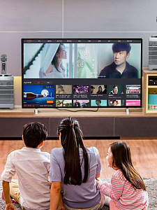 SDRD SD-128 Серая Караоке система (2 микр, Bluetooth 4.2) МЯТАЯ УПАКОВКА