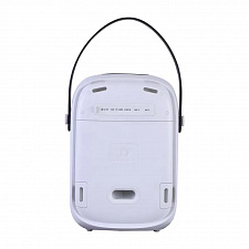 Орбита OT-SPF39 Белая активная напольная акустика