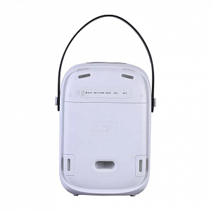 Орбита OT-SPF39 Белая активная напольная акустика