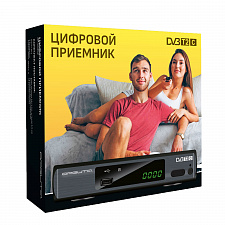 Орбита OT-DVB02 ресивер DVB-T2/C (Wi-Fi)