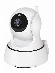 Орбита OT-VNI21 Белая видеокамера IP-WI-FI (1920*1080, 2Mpix, 3,6мм, пластик)