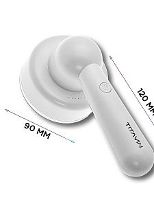 Машинка для удаления катышков беспроводная, аккумуляторная TITAVIN TI-PRM001