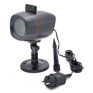 Огонек OG-LDS10 Черная световая установка