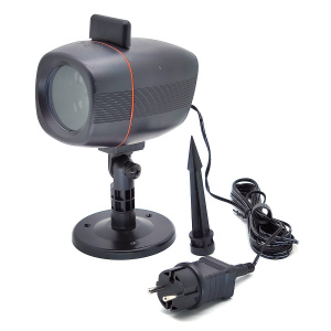 Огонек OG-LDS10 Черная световая установка