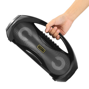 Орбита OT-SPB100 Серая колонка BT (10Вт)