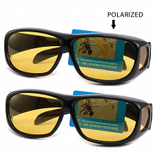 Очки для водителя солнцезащитные антибликовые набор Орбита OT-INL85