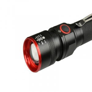 Следопыт ST-FLR10 фонарь ручной (18650, ZOOM)