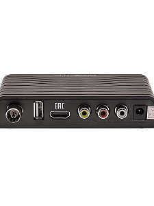 Приставка для цифрового ТВ с Wi-Fi Орбита OT-DVB04