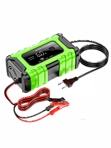 Зарядное устройство для аккумуляторов автомобиля и мотоцикла 12В Орбита OT-APZ22