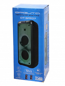 Орбита OT-SPF07 активная напольная акустика (50Вт)