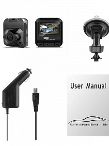 TDS TS-CAR09 автовидеорегистратор