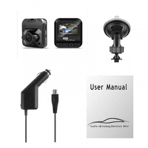 TDS TS-CAR09 автовидеорегистратор