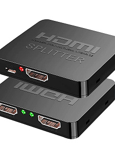 Сплиттер HDMI на 2 выхода Орбита OT-AVW50