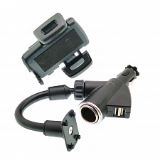 OLESSON HC-003 ЗУ авто USB (5B,2100mA)