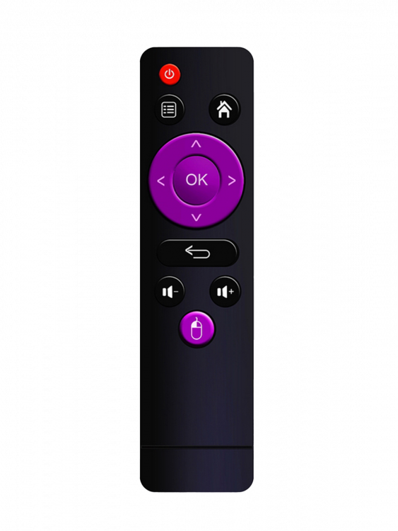 Орбита OT-DVB34 медиа плеер (Allwinner H313, Android12.1, 1Гб, Flash 8ГБ, Wi-Fi)