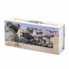 Патриот PT-FLR24 фонарь ручной (1L, 18650.,ZOOM)